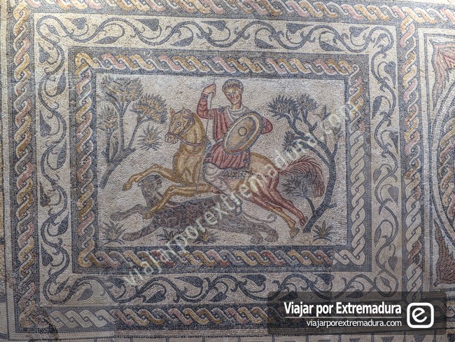 MNAR - Museo Nacional de Arte Romano de Mérida
