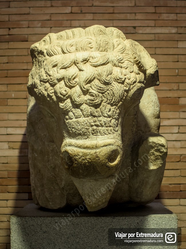 MNAR - Museo Nacional de Arte Romano de Mérida