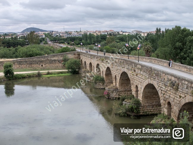 Puente Romano de Mérida