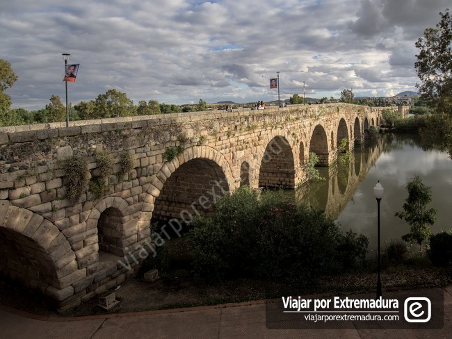 Puente Romano de Mérida