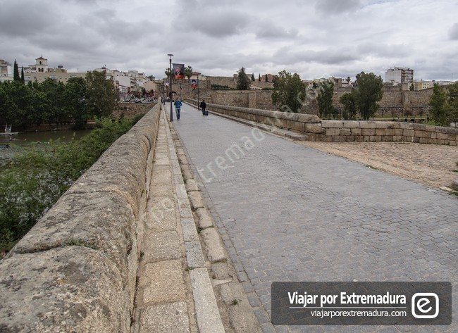 Puente Romano de Mérida