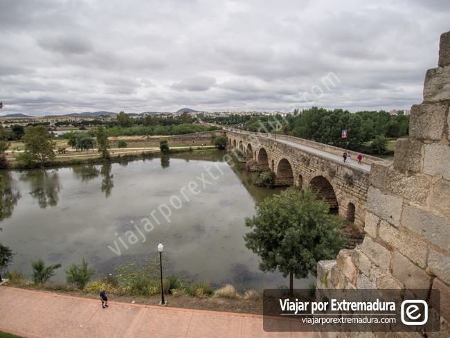 Puente Romano de Mérida
