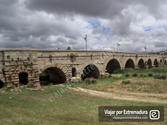 Puente Romano de Mérida