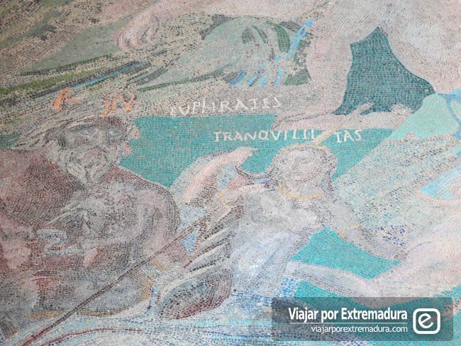 Casa del Mitreo - Augusta Emerita - Mérida - Extremadura