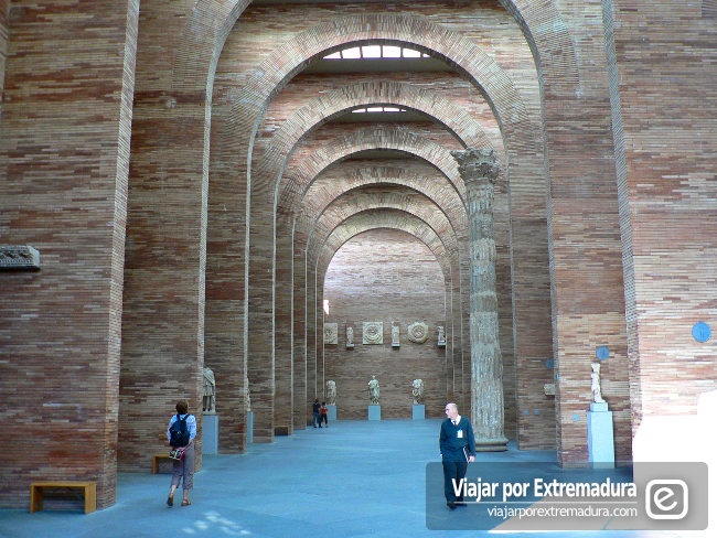 MNAR - Museo Nacional de Arte Romano