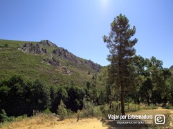 Geositios del Geoparque Villuercas Ibores Jara