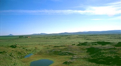 Llanos de Cáceres y Sierra de Fuentes