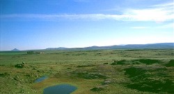 Llanos de Cáceres y Sierra de Fuentes