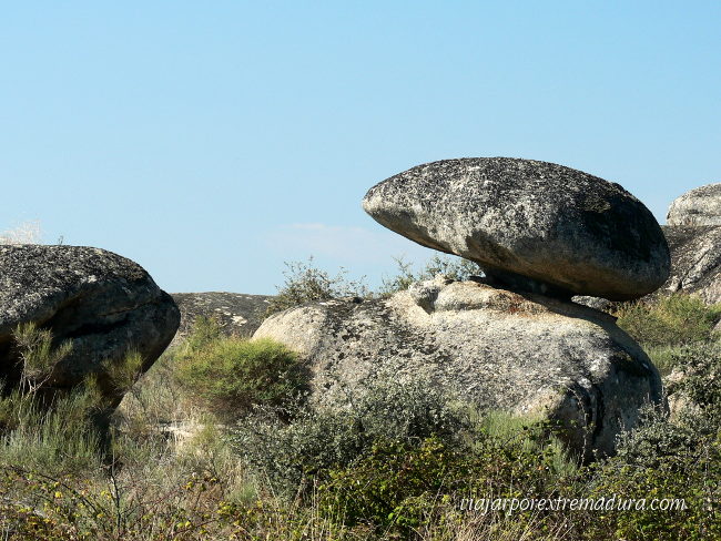 Los Barruecos - Malpartida de Cáceres
