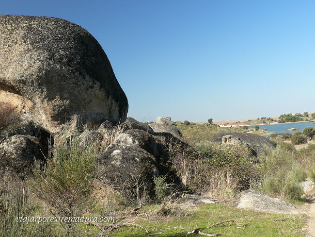 Los Barruecos - Malpartida de Cáceres