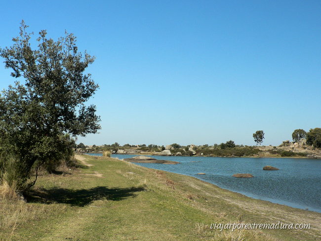 Los Barruecos - Malpartida de Cáceres