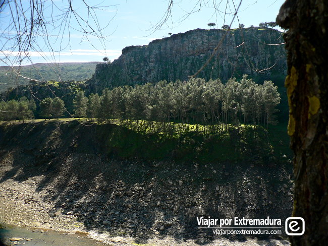 Parque Nacional de Monfragüe - Mirador de la Tajadilla