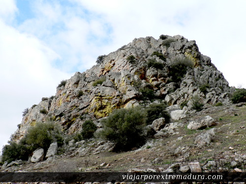 Sierra Grande de Hornachos