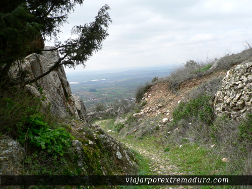 Sierra Grande de Hornachos