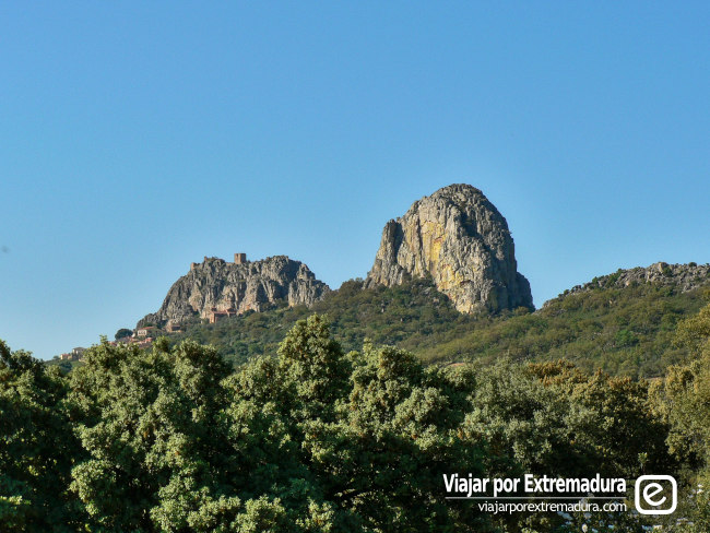 Cabañas del Castillo