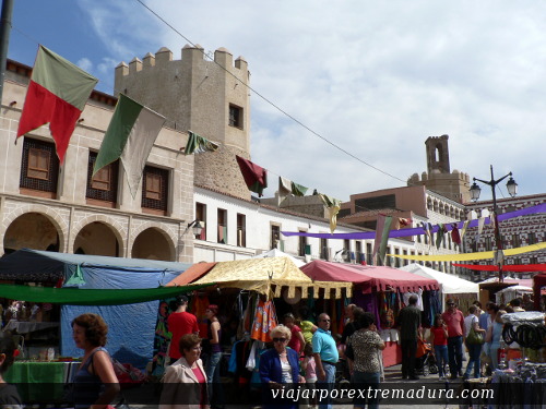 Badajoz - Almossasa Batalyaws - Viajar por Extremadura