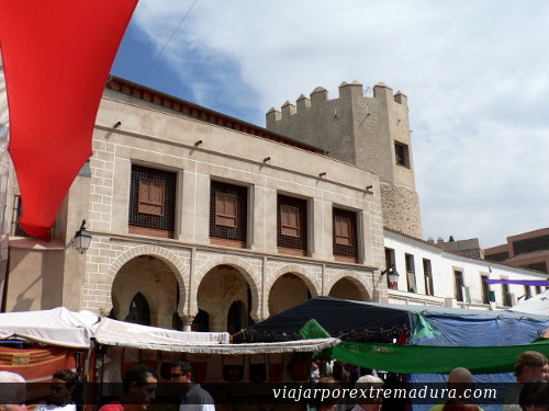 Badajoz - Almossasa Batalyaws - Viajar por Extremadura