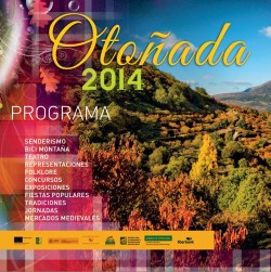 Fiesta de la Otoñada en el Valle del Jerte