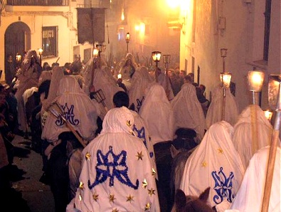 La encamisá de Torrejoncillo