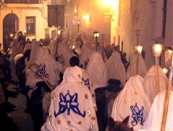La Encamisá de Torrejoncillo