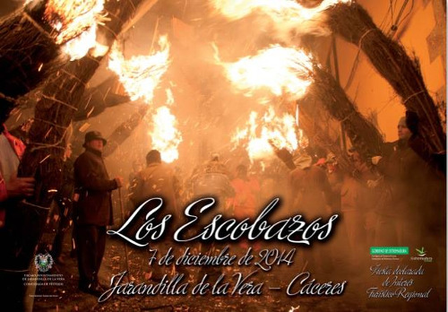 Los escobazos - Jarandilla de la Vera