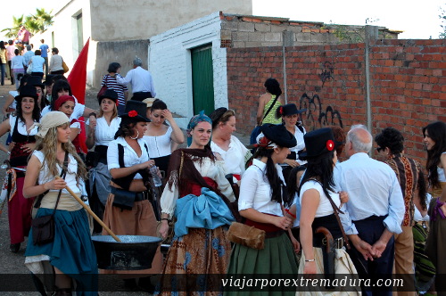 Recreación de la Batalla de La Albuera. Badajoz
