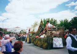 Romería de San Isidro de Valencia de Alcántara
