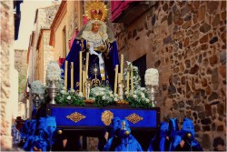 Semana Santa de Cáceres