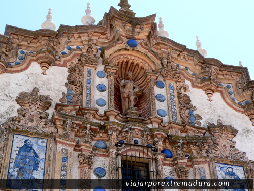 Iglesia de San Bartolomé. Jerez de los Caballeros