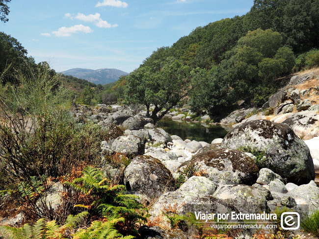 Espacio Natural de la Garganta de los Infiernos