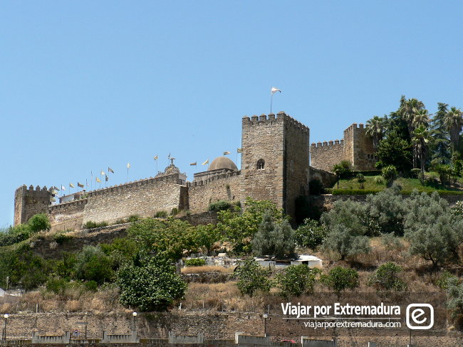 Fortaleza templaria de Jerez de los Caballeros