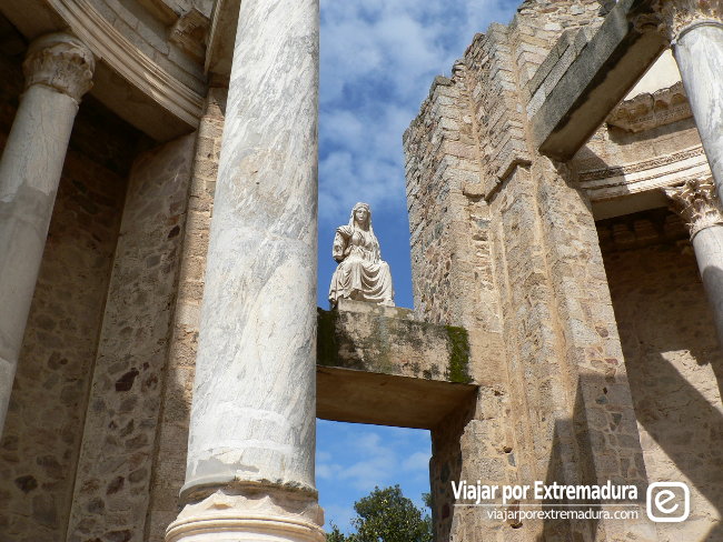 Teatro Romano de Mérida