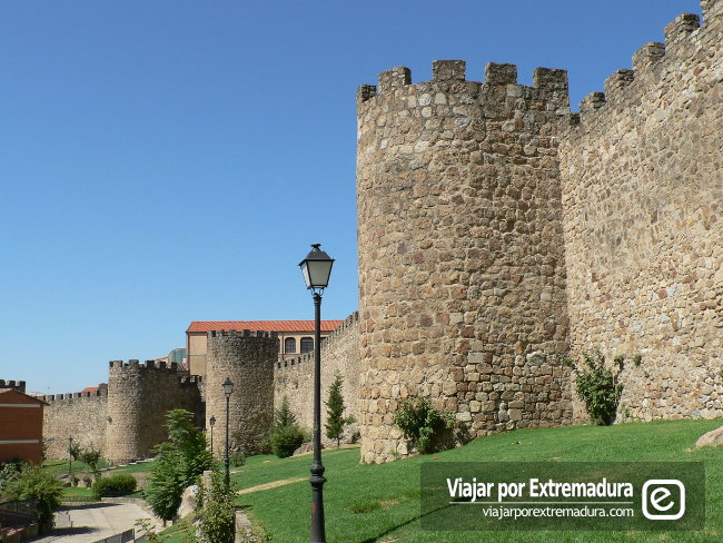 Murallas de Plasencia
