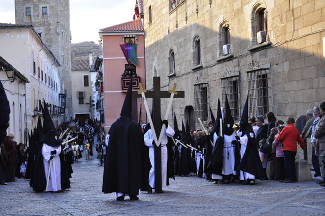 Semana Santa en Plasencia