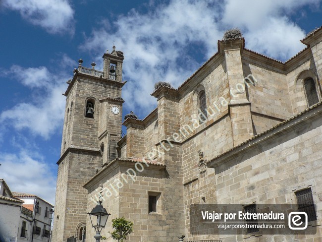 Qué ver en Extremadura - Brozas (Cáceres)
