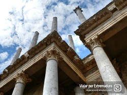 Extremadura en una semana, desde Mérida