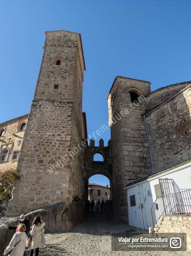 Qué ver en Extremadura - Trujillo