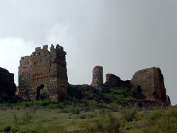 Hornachos - Ruta de la Sierra de El Carrascal