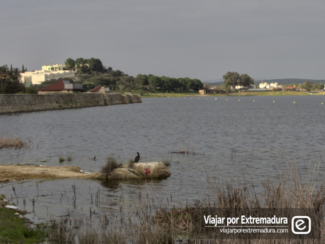 Embalse de Proserpina - Mérida