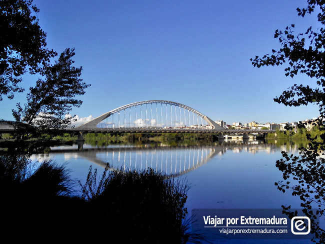 Puente Lusitania de Mérida