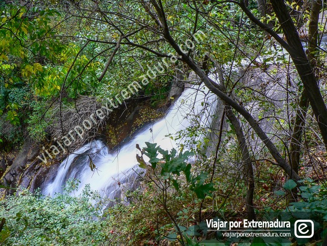 Ruta de las Cascadas de las Nogaledas