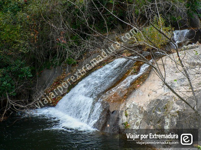 Ruta de las Cascadas de las Nogaledas