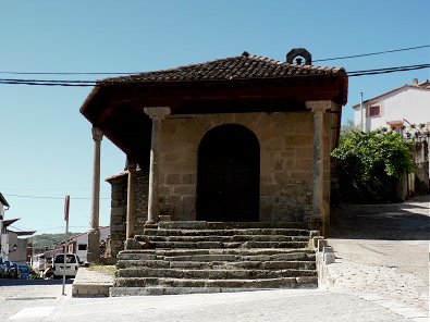 Cuacos de Yuste - La Vera - Extremadura