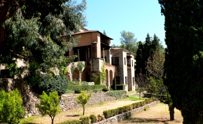 Monasterio de Yuste - La Vera - Extremadura