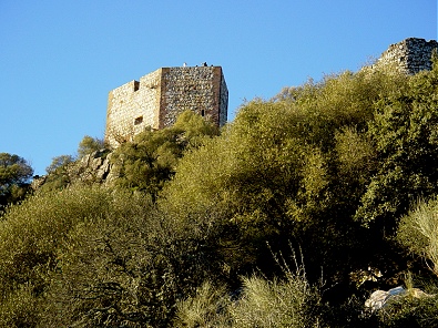 Rutas de senderismo por el Parque Nacional de Monfragüe