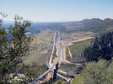 Senderismo en Extremadura. Cueva de la Mora