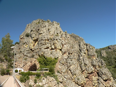 Senderismo en Extremadura. Puerto Peña - García Sola