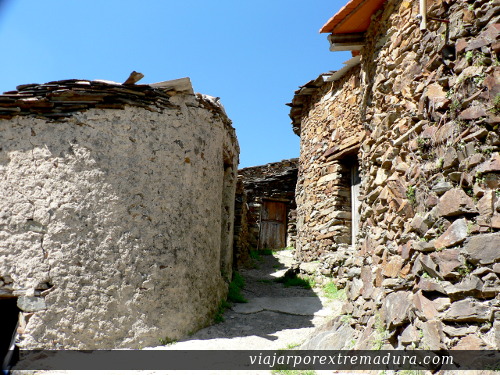 Ruta del Chorro de la Meancera