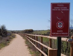 Vía Verde Vegas del Guadiana a Las Villuercas