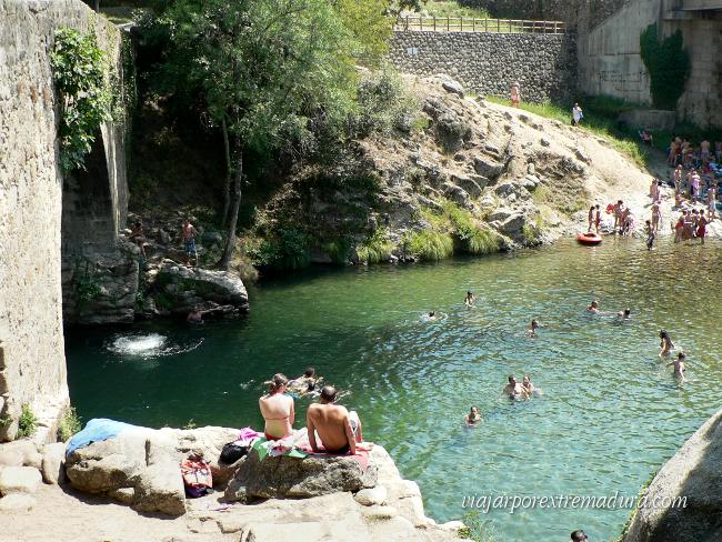 Turismo Extremadura. Comarca de La Vera